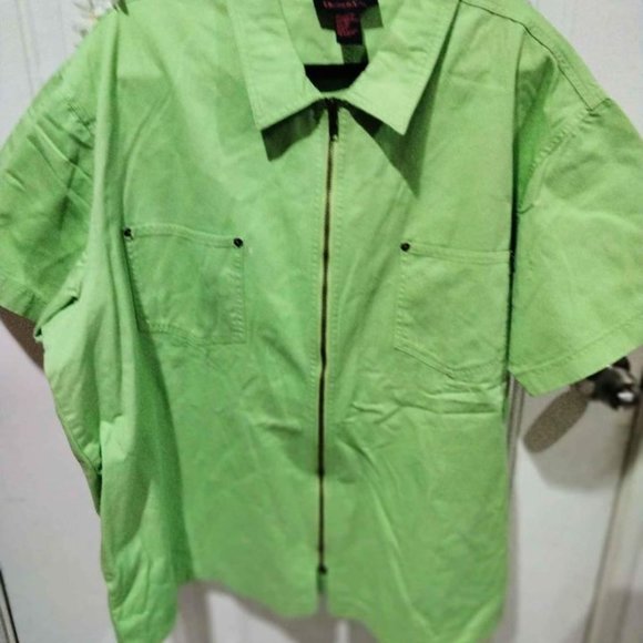 Demin & co Tops - Woman's Plus Size 3X Shirt